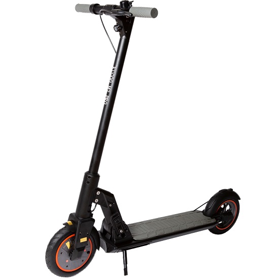 Электросамокат KUGOO Jilong M2 Pro черный (Витрина)