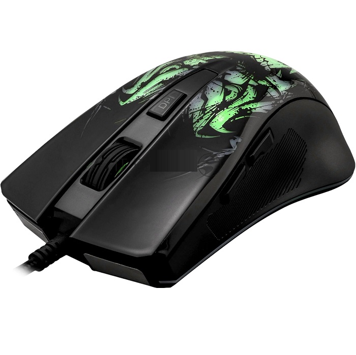 Мышь QUMO Rampage M49