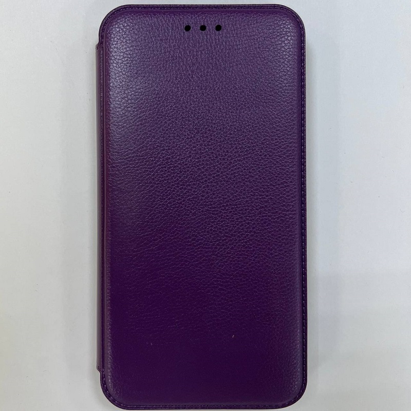 Чехол  футляр-книга NEW для Samsung Galaxy A54 фиолетовый