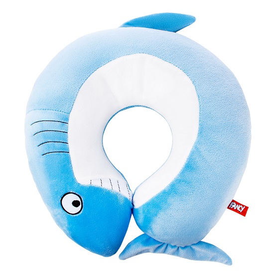 Мягкая игрушка FANCY Акула DAKU1