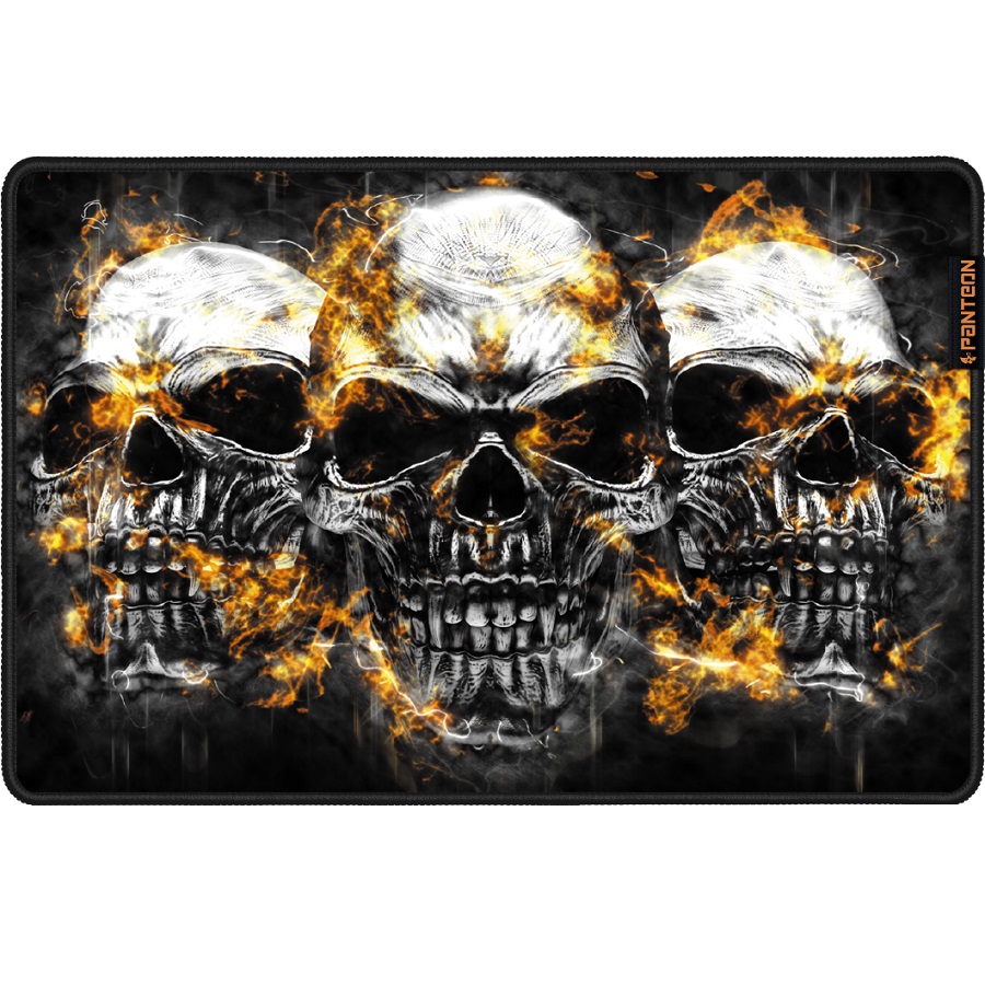 Коврик JETACCESS Panteon GP-80SS GHOST PATROL малый (Speed Control, 360x280x3мм)