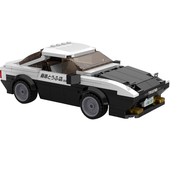 Конструктор CaDA "Initial D: AE-86 Trueno" C55014W