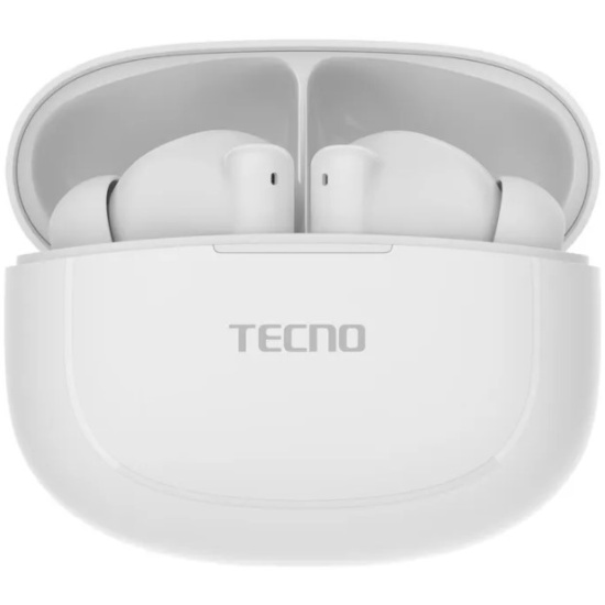 Наушники TECNO BD04 AIR white
