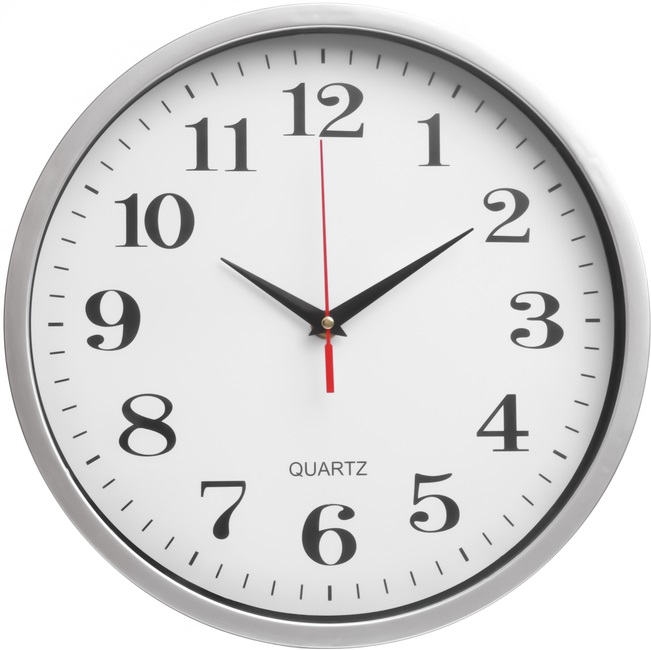 Часы настенные «Кампанья», плавный ход, d-30 см 9866014