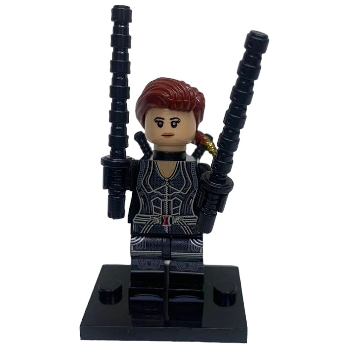 Фигурка SP010 Чёрная вдова