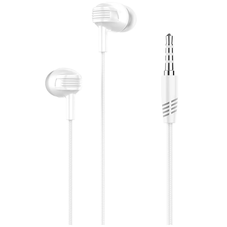 Наушники PERO EP04 белые