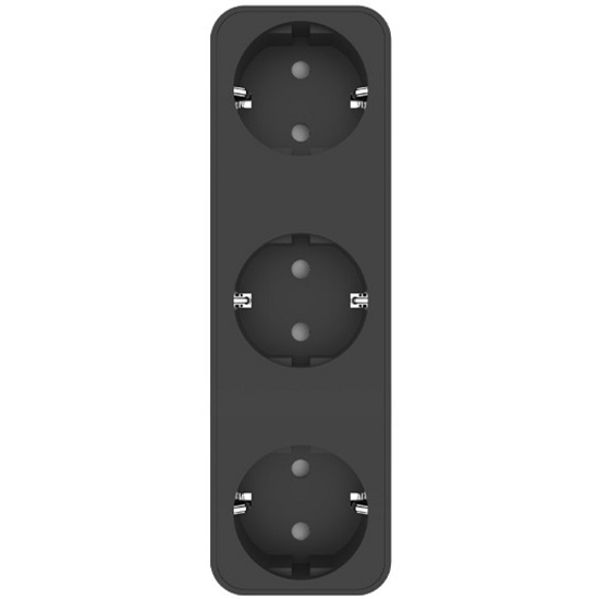 Сетевые разветвитель RITMIX RM-032 Black