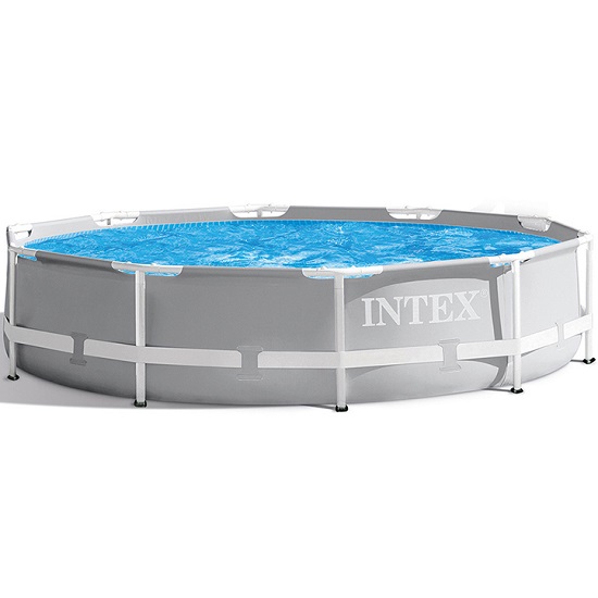 Бассейн каркасный INTEX 26700 Prism Frame 305x76см, 4485л