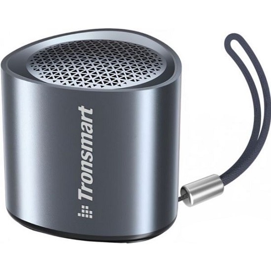 Колонка портативная Tronsmart Nimo Polar Black