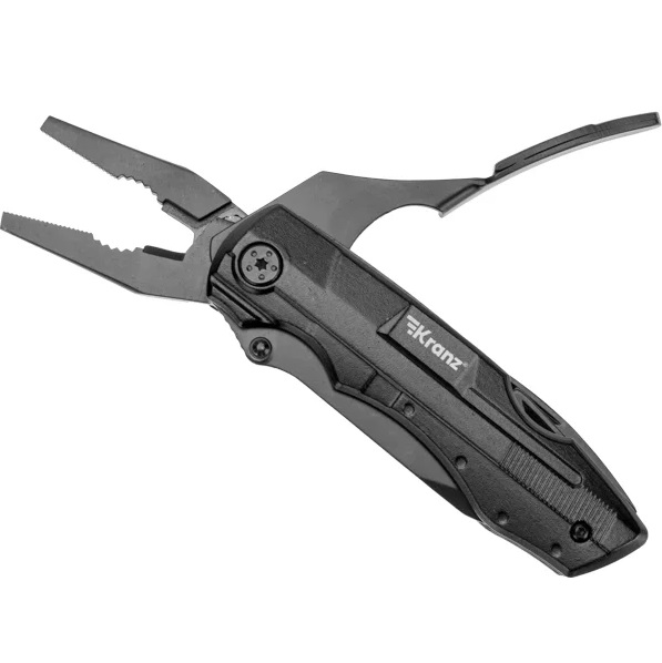 Мультитул 11 в 1, 154мм KRANZ KR-12-4944-2