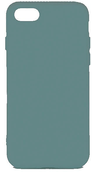 Задняя накладка XIVI для iPhone 6/6S (4.7), SC, матовая, №56, зелёный