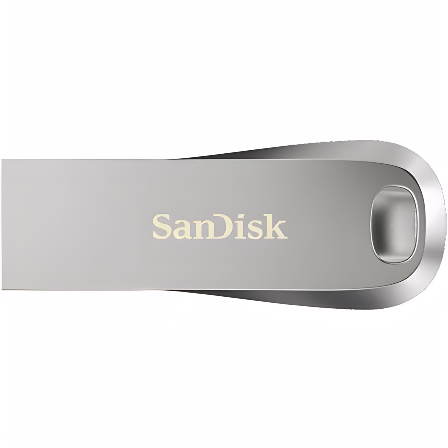 USB 128Gb SanDisk Ultra Luxe металл, USB3.1