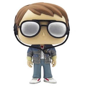 Фигурка Funko POP! Movies BTTF Marty w/glasses (958) 46912