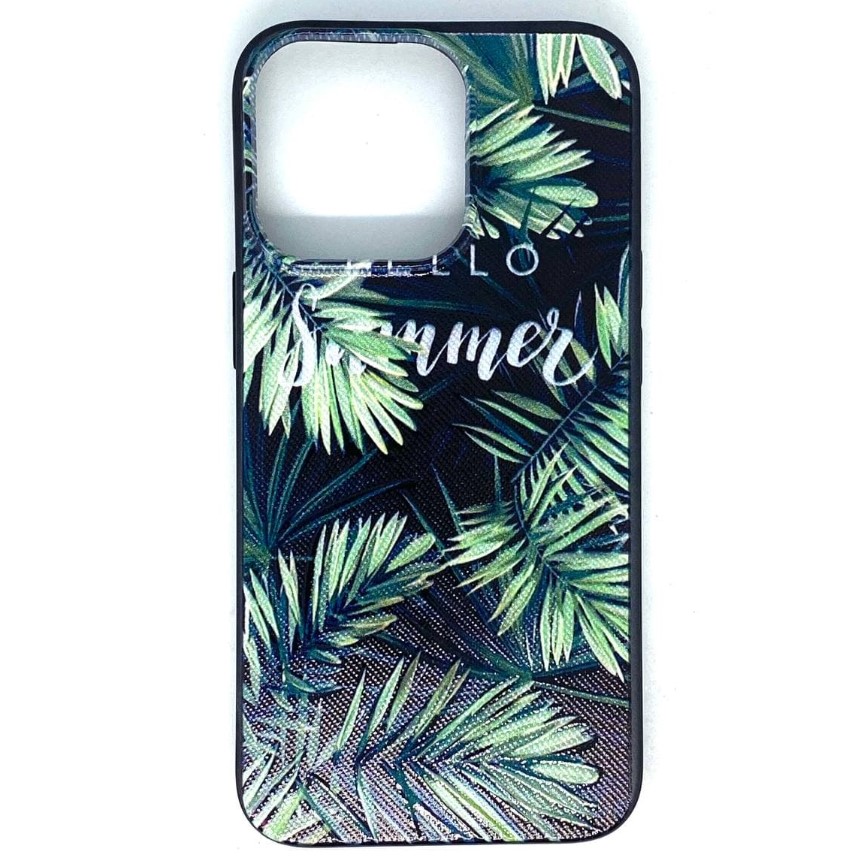 Задняя накладка MOBIS для iPhone 13 PRO с рисунком микс