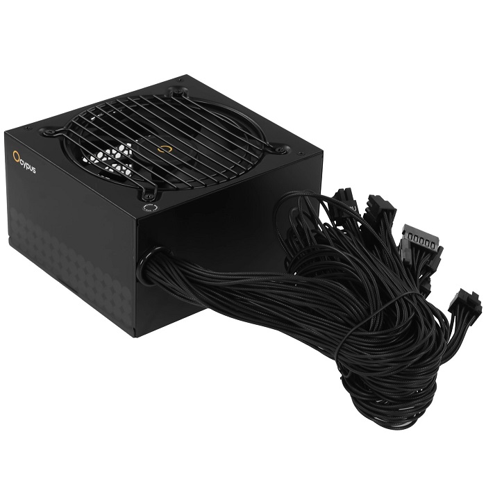 Блок питания 650W Ocypus Gaммa P650 BK