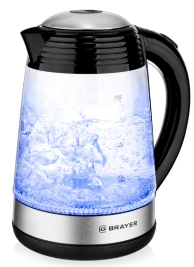 Чайник электрический BRAYER BR-1012