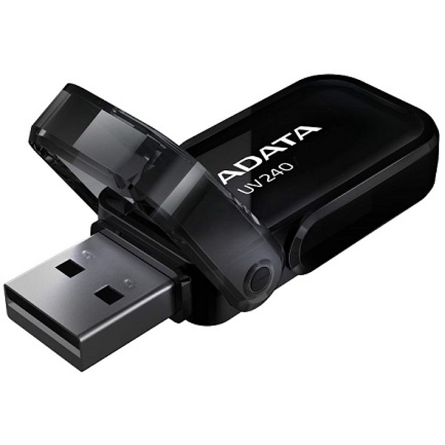 USB 32Gb A-Data UV240 чёрный