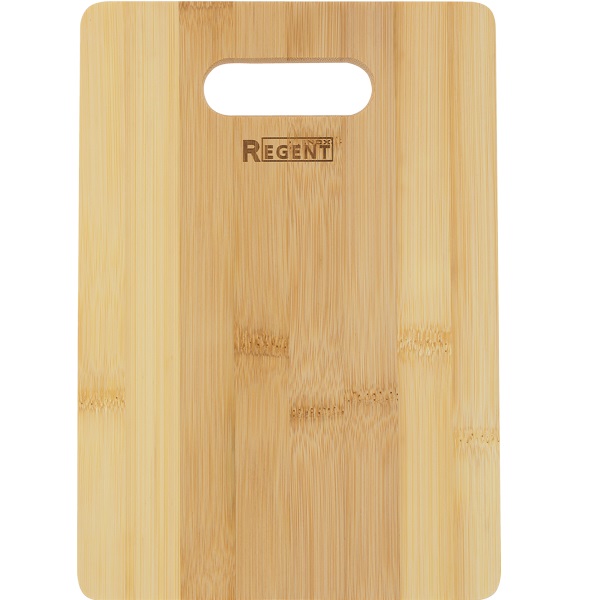 Доска разделочная REGENT Linea Bamboo 93-BM-1-02.4, прямоуг. 25х17,5х0,9см