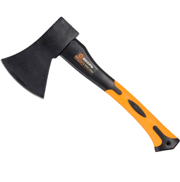 Топор Т1000Ф (фиберглассовое топорище) ВИХРЬ 73/2/2/9