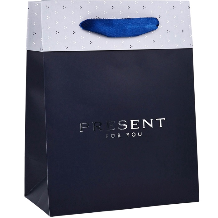 Пакет «Подарок», тиснение, MS 18×23×10 см 10364413