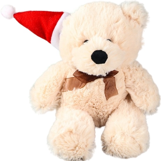 Мягкая игрушка Milo toys «Медведь», 9×10 см, МИКС