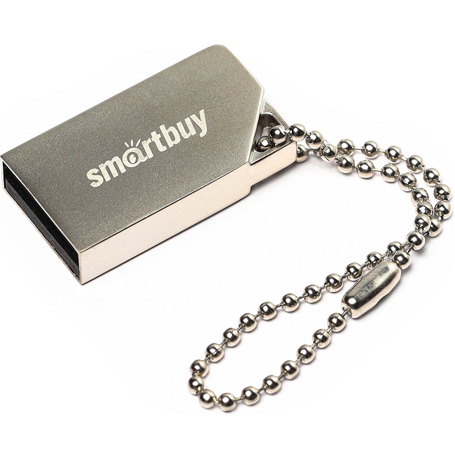 USB  8Gb Smart Buy MU30 металл