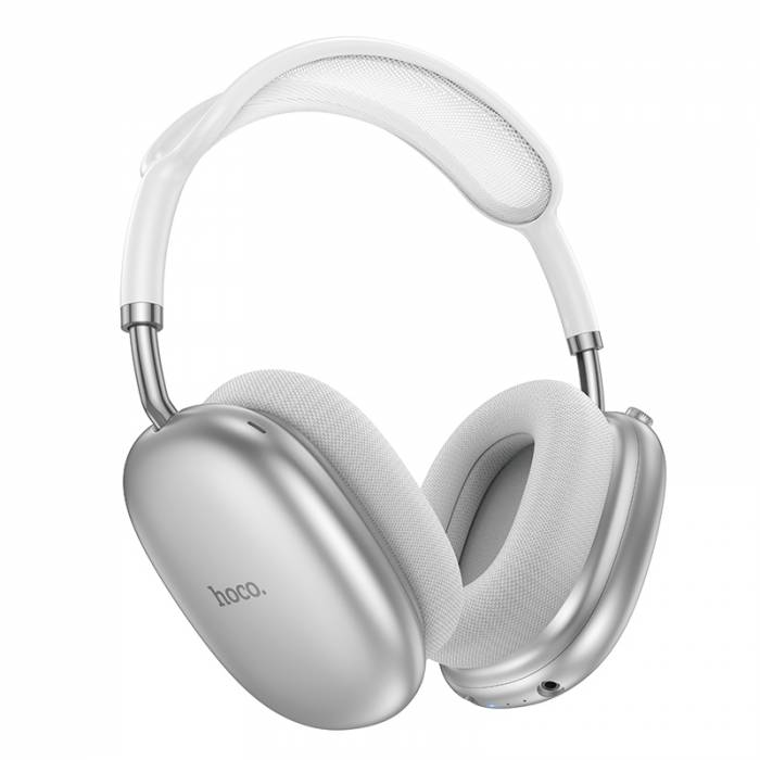Наушники HOCO W55 Plus Silver