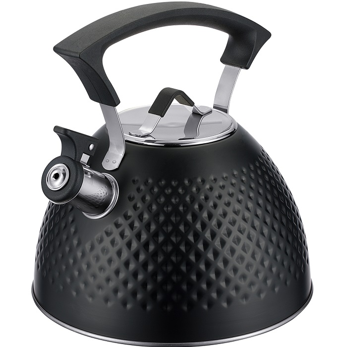 Чайник со свистком REGENT Linea TEA 78-002, 3л