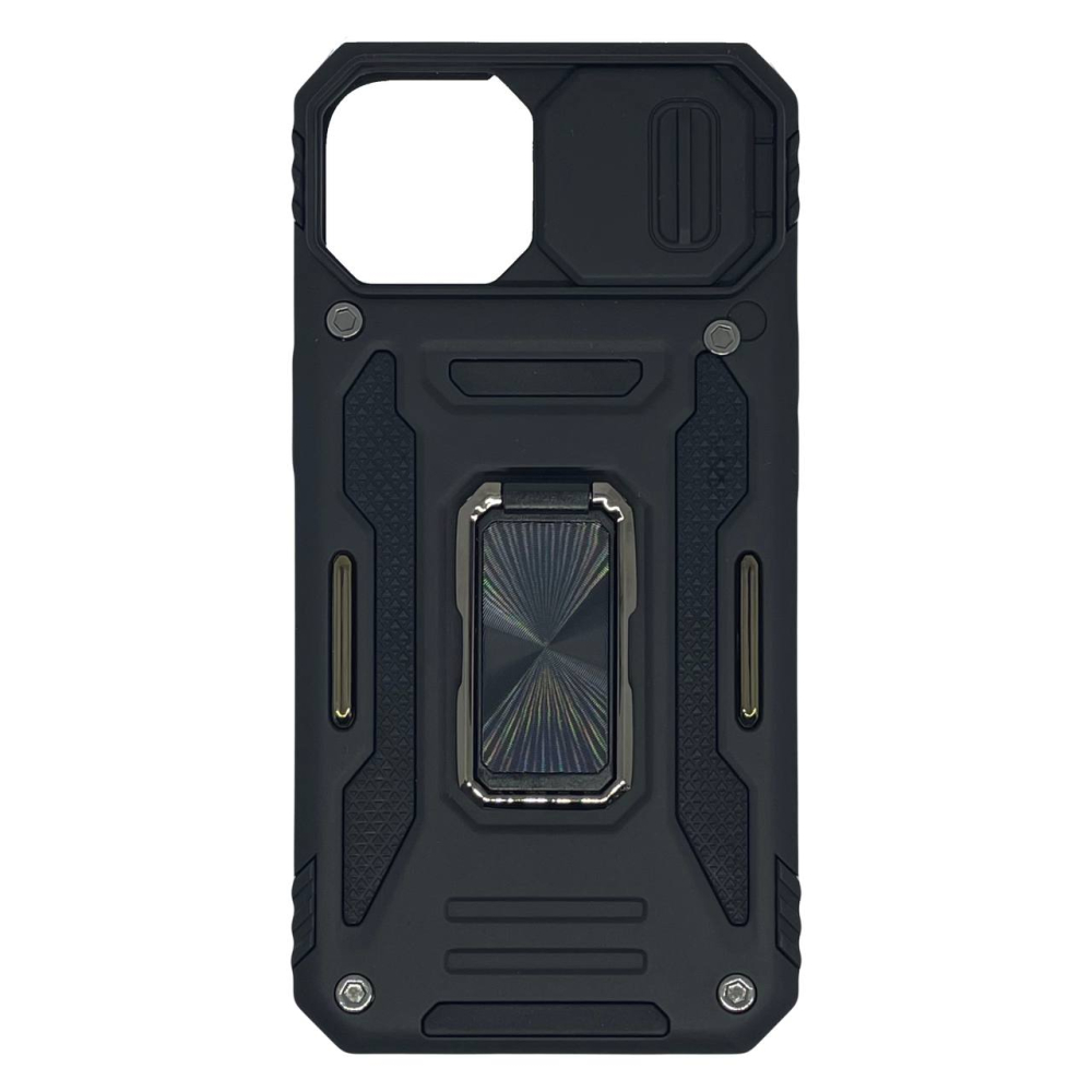 Задняя накладка Craft Armor для IPhone 14, черный