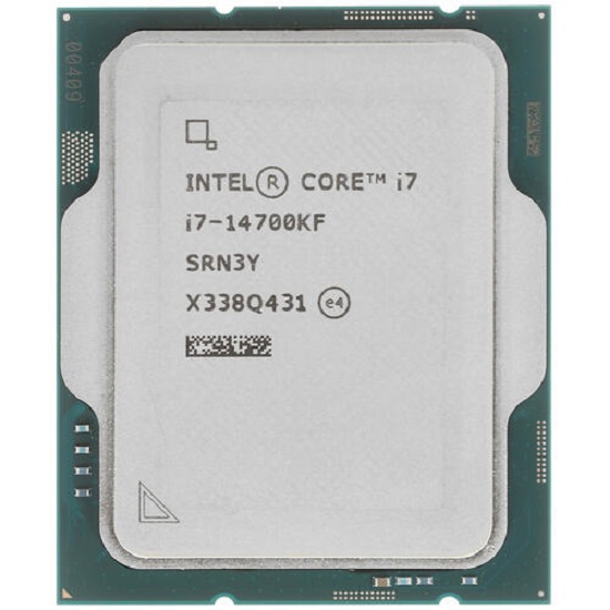Процессор INTEL Core i7-14700KF, OEM