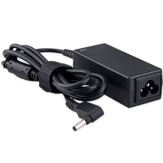 Блок питания для ноутбуков GEMBIRD Asus NPA-AC28, 19В/1.75А, 33Вт, штекер 4x1.35мм