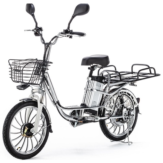 Электровелосипед E-NOT EXPRESS BIG K2 (60V12Ah)