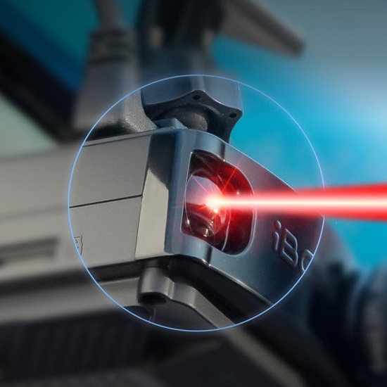 Лазерный приемник