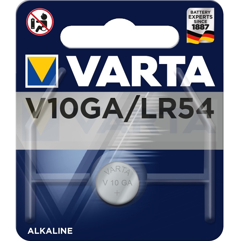 Элемент питания VARTA V10GA
