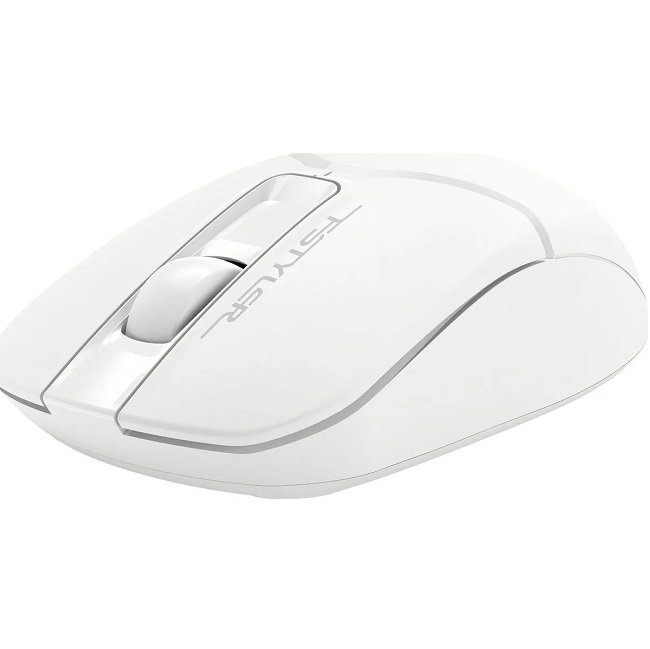 Мышь БП A4TECH Fstyler FG12S белый