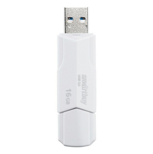 USB 16Gb Smart Buy Clue белый, USB 3.1