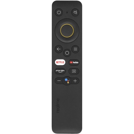 Пульт HUAYU для Realme REM-V1(BOX) RMV2001 ver.2 CY1710 для SMART TV
