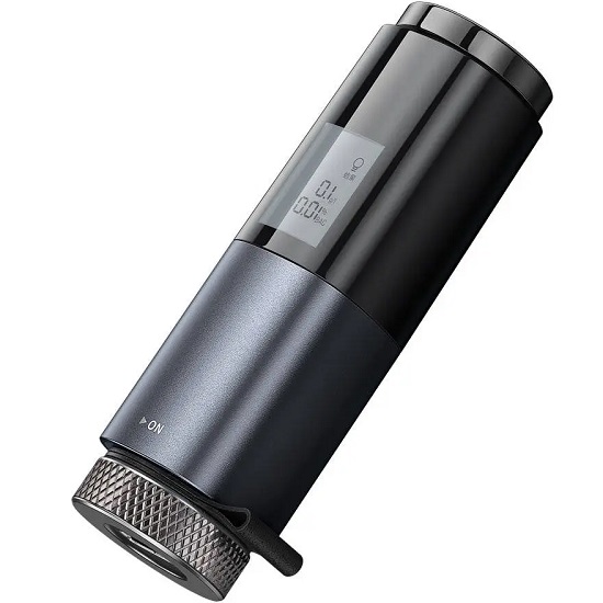 Алкотестер BASEUS CRCX-01 черный