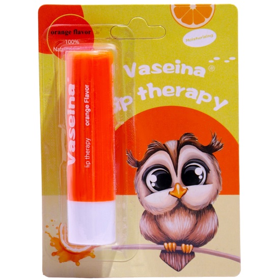 Бальзам для губ с ярким цитрусом 9622867