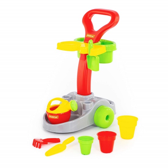 Набор ПОЛЕСЬЕ "Садовник" (в коробке) 36599