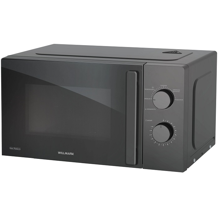 Микроволновая печь WILLMARK WMO-270MCB черная