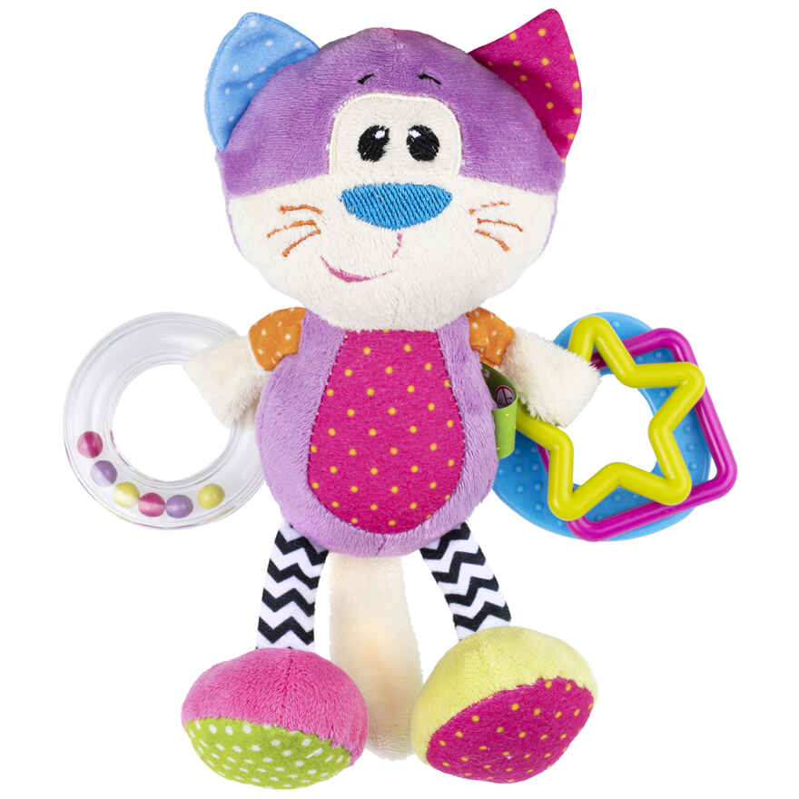 Игрушка развивающая «Котёнок» FANCY BABY FBKT0