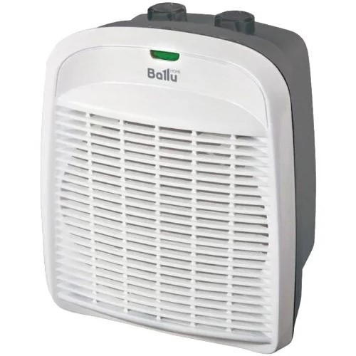 Тепловентилятор BALLU BFH/S-10 серый/белый