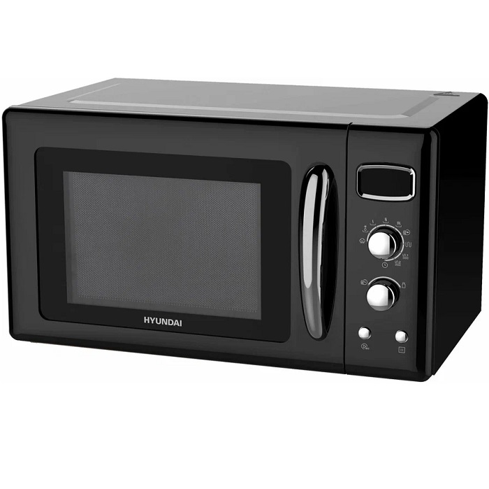 Микроволновая печь Hyundai HYM-D3040 черный