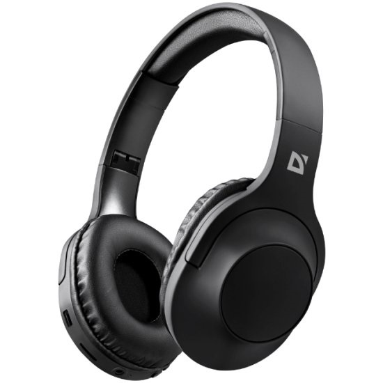 Наушники DEFENDER FreeMotion B445 черный