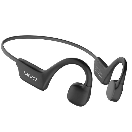 Наушники MIVO MG-02 черный