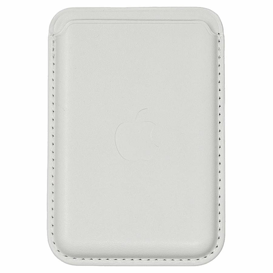 Кошелек для карт Leather Card Holder с анимацией (крепкий магнит) (Grey)