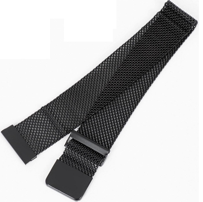 Металлический ремешок для часов "Соломон", 20 мм, l-22 см, шпильки в комплекте 6834540