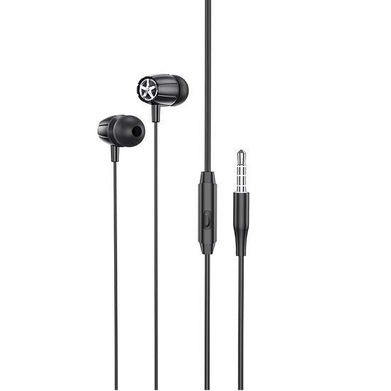 Наушники HOCO M88, Graceful,чёрный