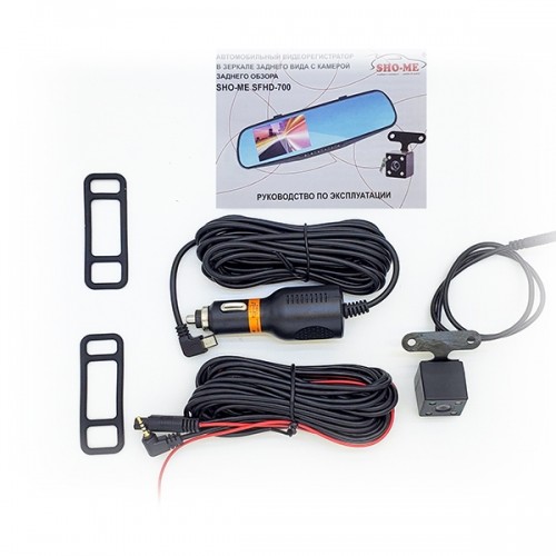 Видеорегистратор SHO-ME SFHD-700